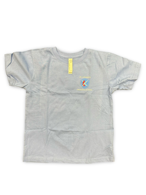 Shield Tee Shirt - St. Andrew's 09 School Shield Tee Shirt - St. Andrew's 09 School