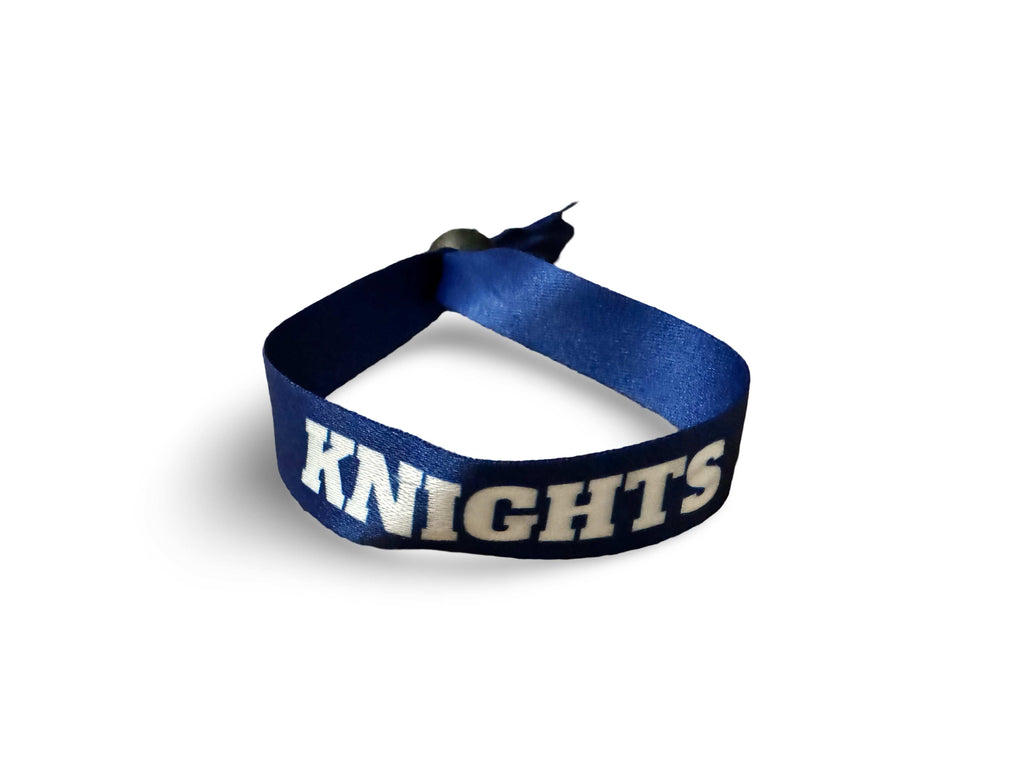 Righteous hot Knight Navy Blue Bracelet