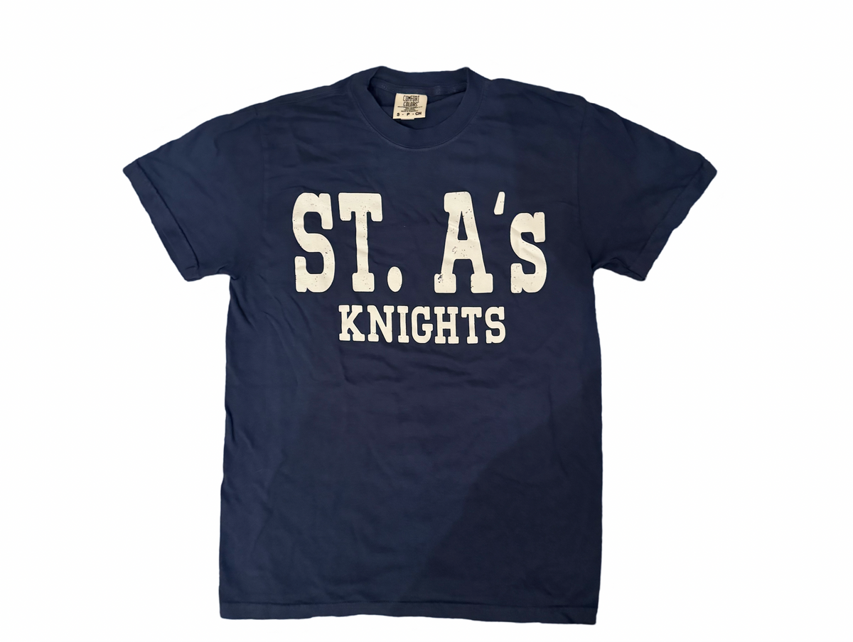 St. A&#39;s Knights Shirt