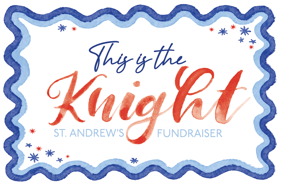 This is the Knight Donation